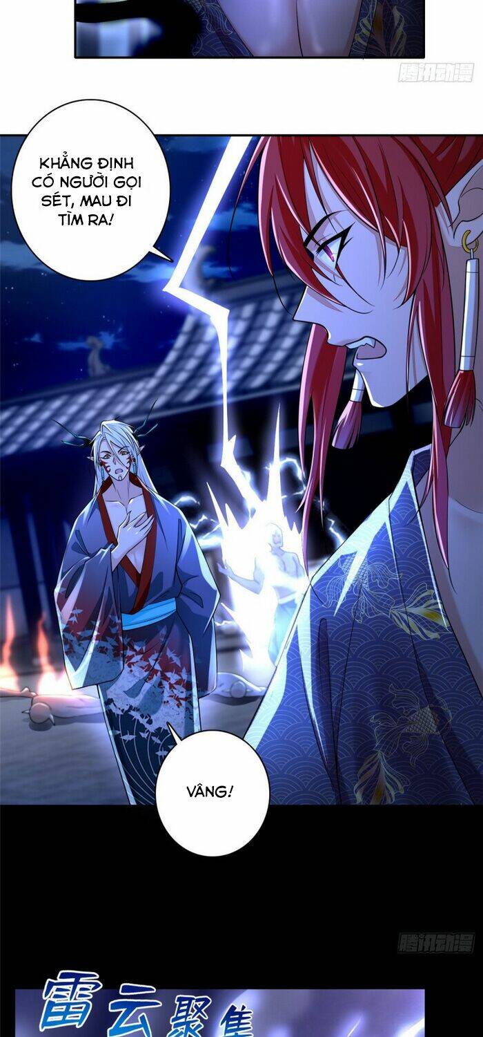 Người Đưa Thư Vô Hạn: Chapter 173