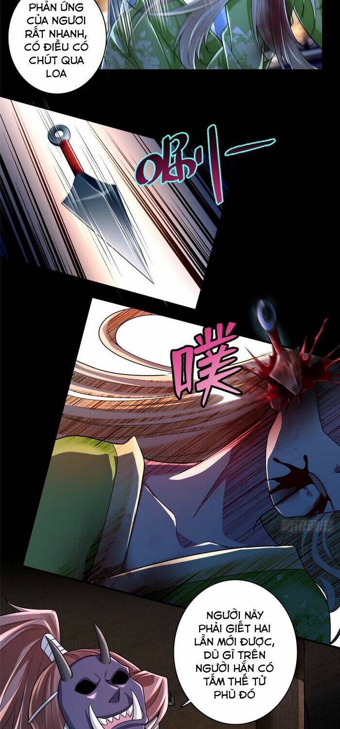 Người Đưa Thư Vô Hạn: Chapter 173