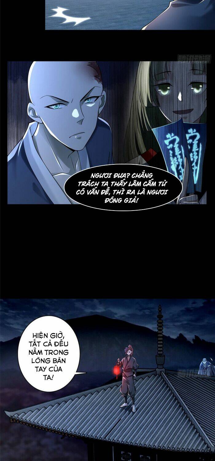 Người Đưa Thư Vô Hạn: Chapter 173