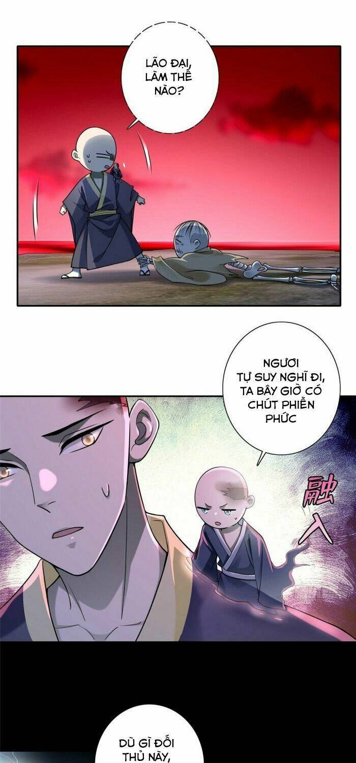Người Đưa Thư Vô Hạn: Chapter 175