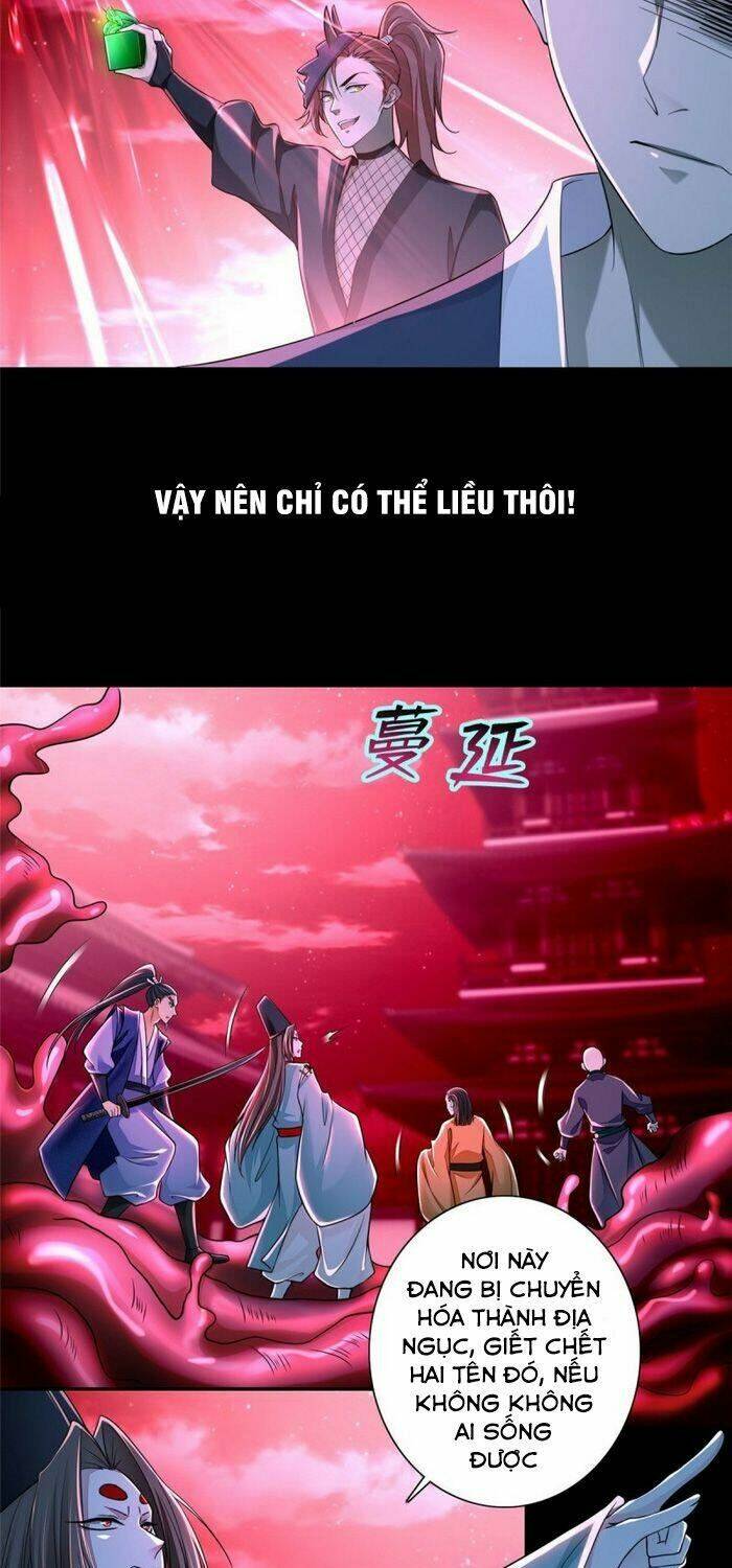Người Đưa Thư Vô Hạn: Chapter 175