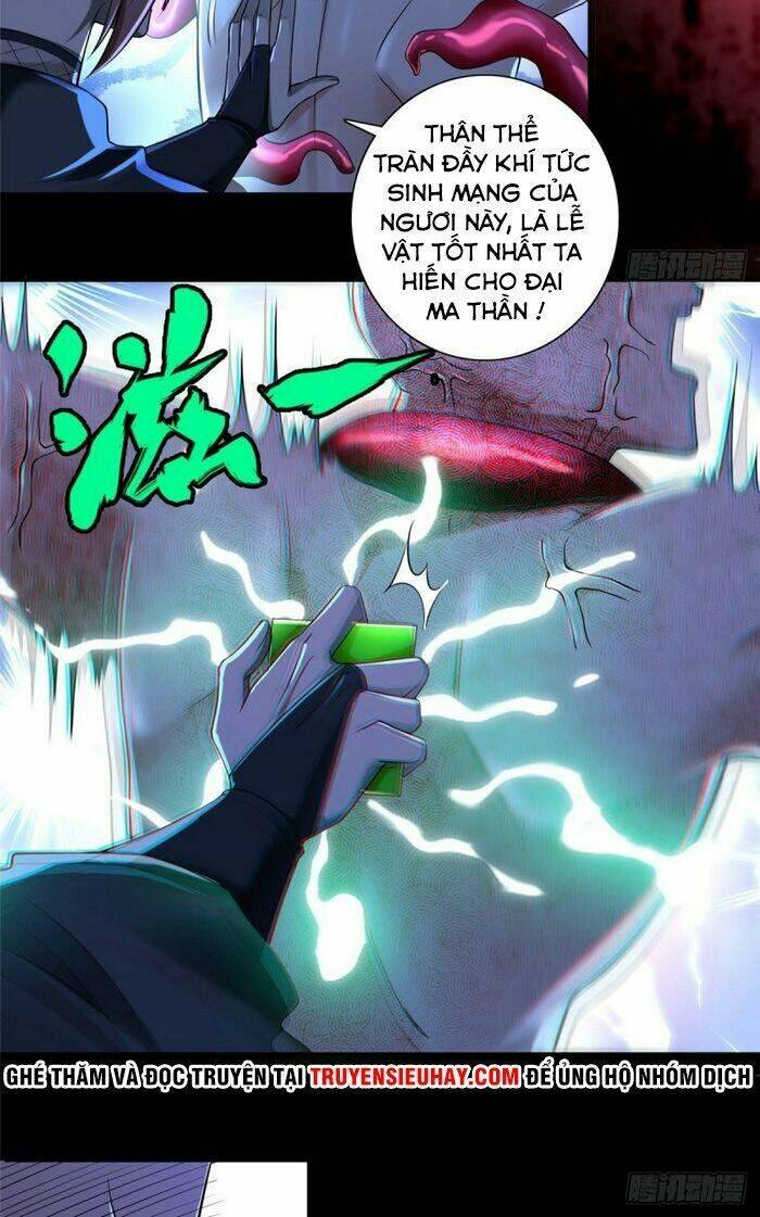 Người Đưa Thư Vô Hạn: Chapter 175