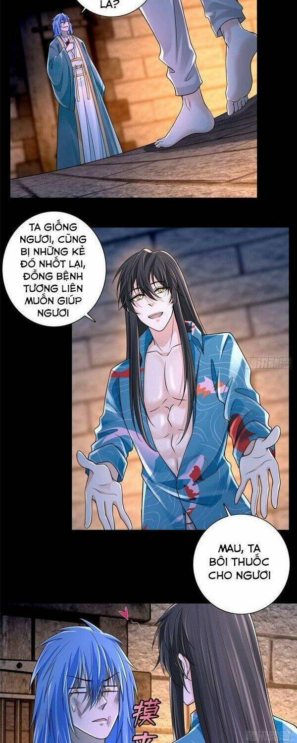 Người Đưa Thư Vô Hạn: Chapter 177