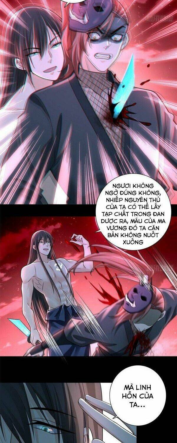 Người Đưa Thư Vô Hạn: Chapter 177