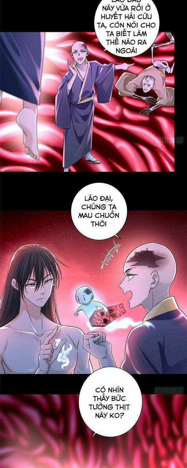 Người Đưa Thư Vô Hạn: Chapter 177