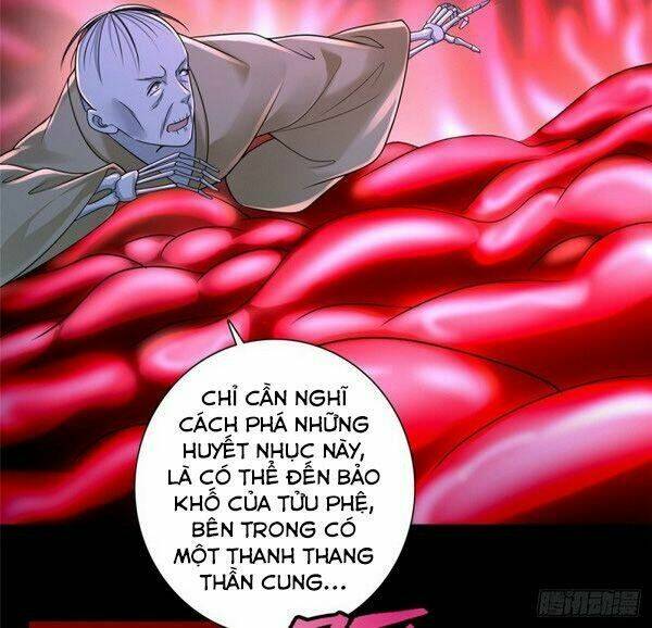 Người Đưa Thư Vô Hạn: Chapter 177