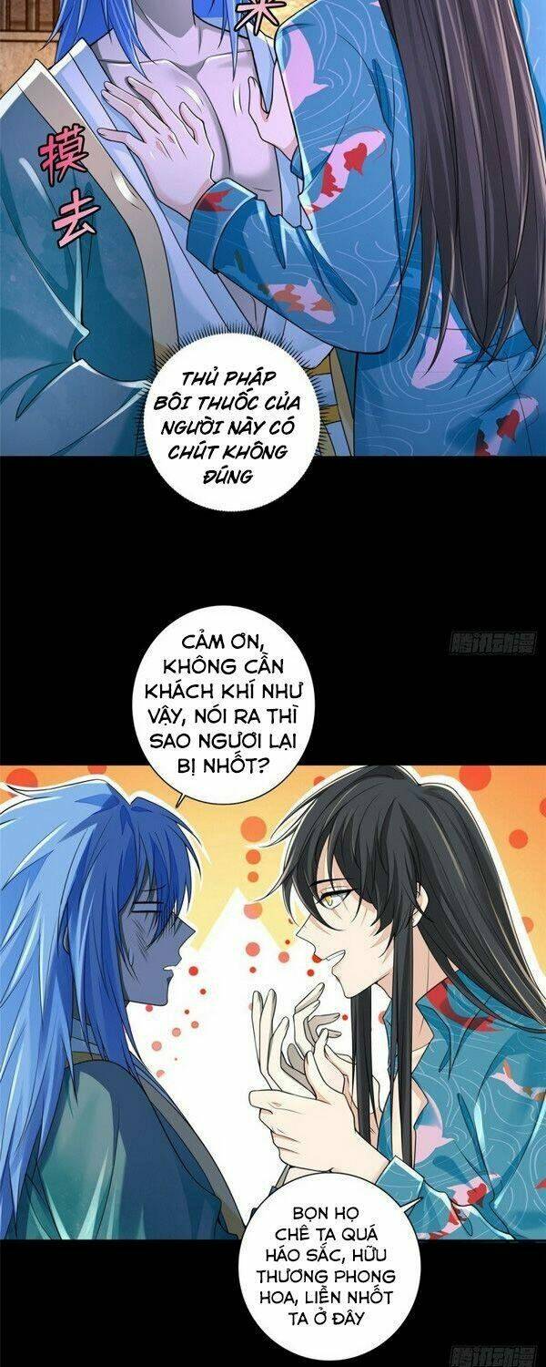 Người Đưa Thư Vô Hạn: Chapter 177