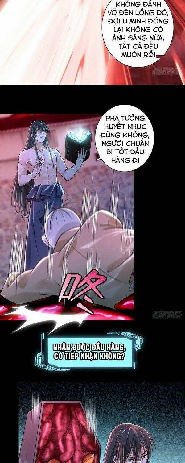 Người Đưa Thư Vô Hạn: Chapter 177