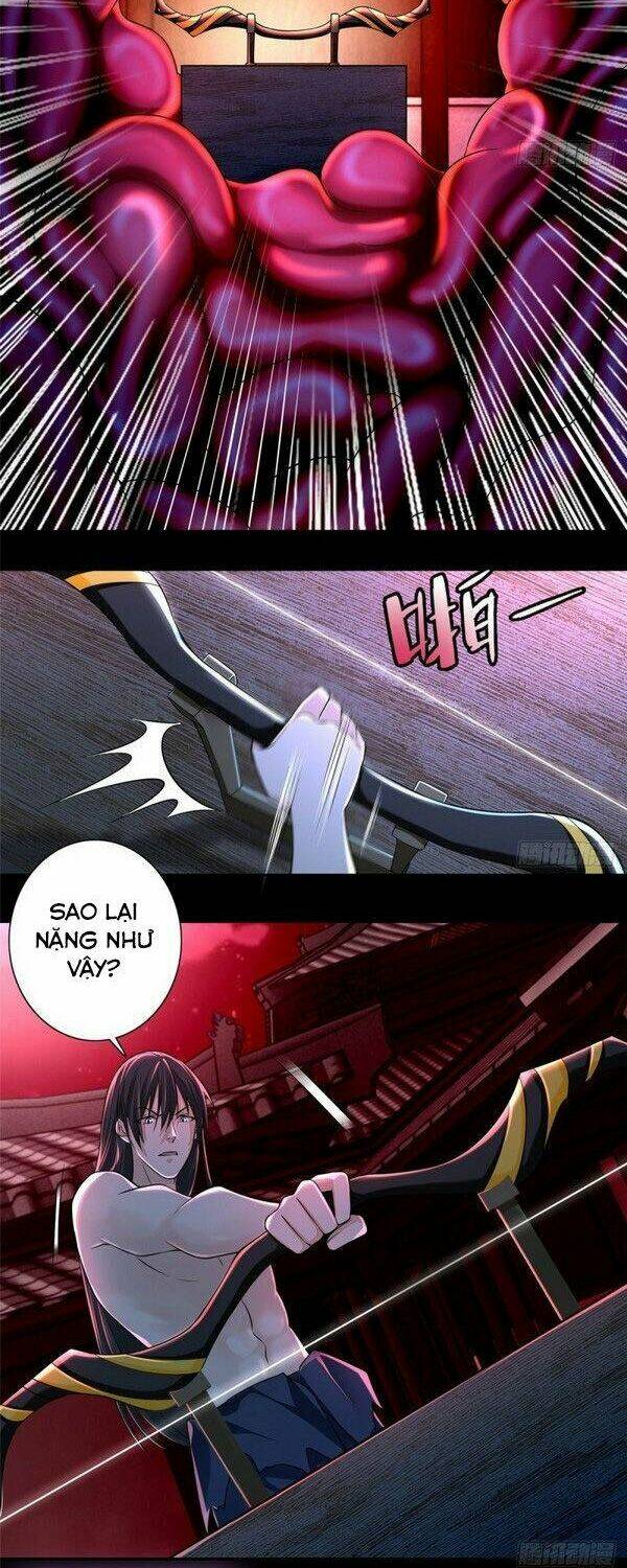 Người Đưa Thư Vô Hạn: Chapter 177