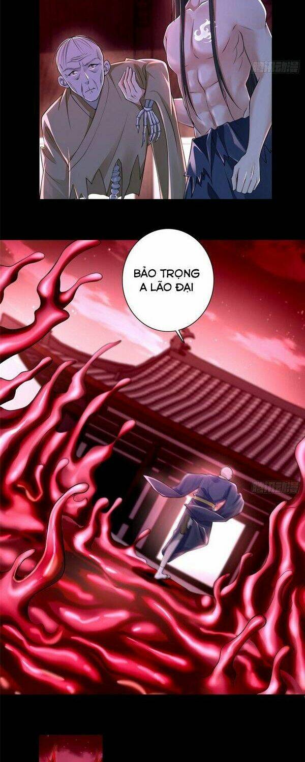 Người Đưa Thư Vô Hạn: Chapter 178