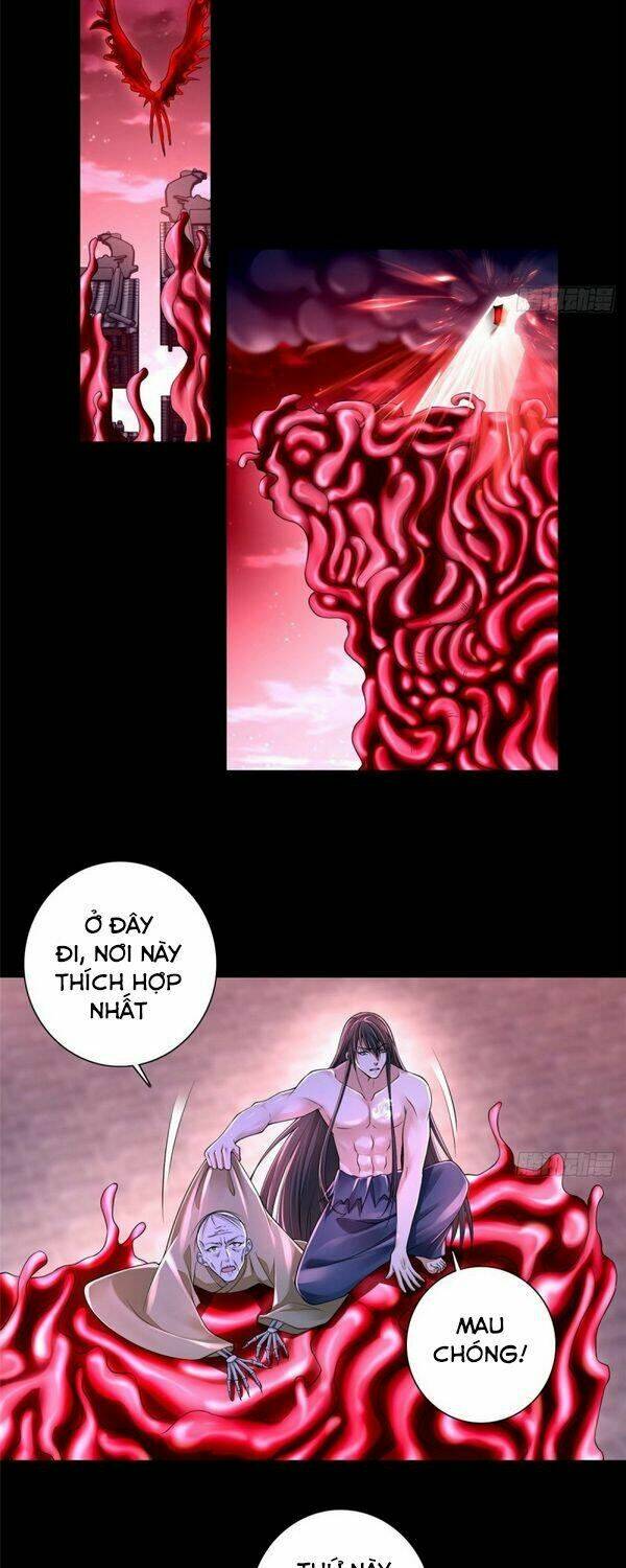 Người Đưa Thư Vô Hạn: Chapter 178