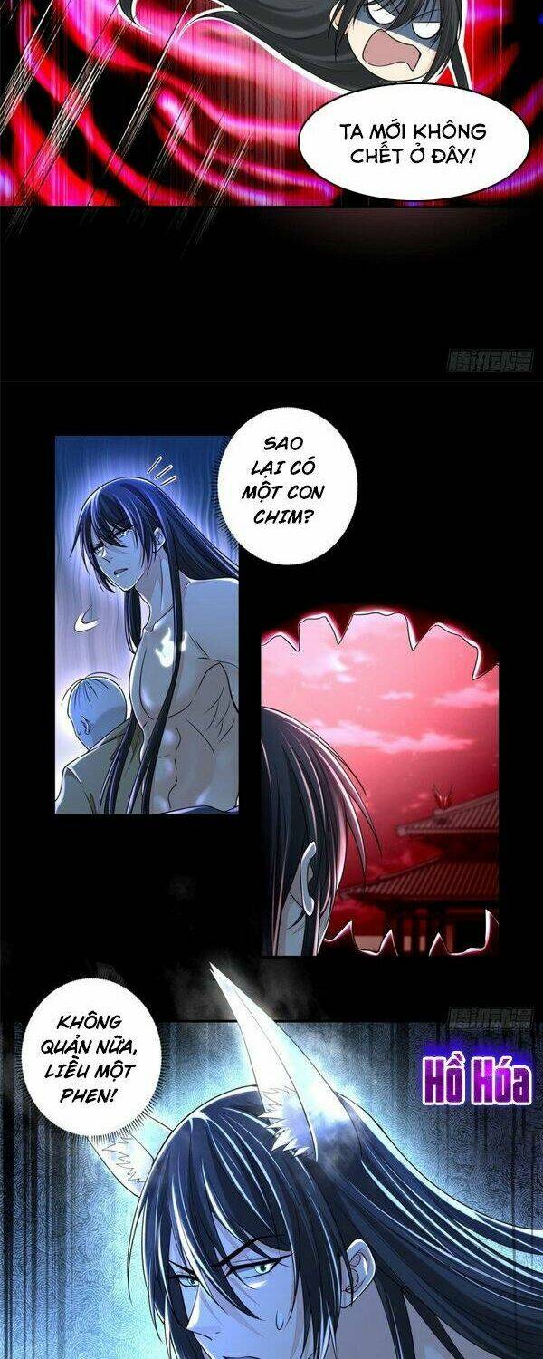 Người Đưa Thư Vô Hạn: Chapter 178