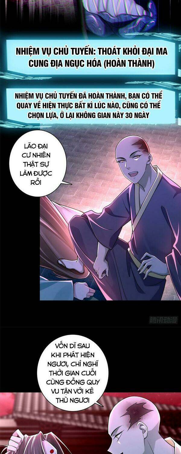 Người Đưa Thư Vô Hạn: Chapter 179