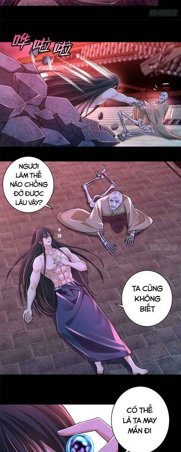 Người Đưa Thư Vô Hạn: Chapter 179