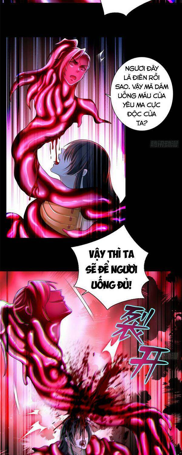Người Đưa Thư Vô Hạn: Chapter 179