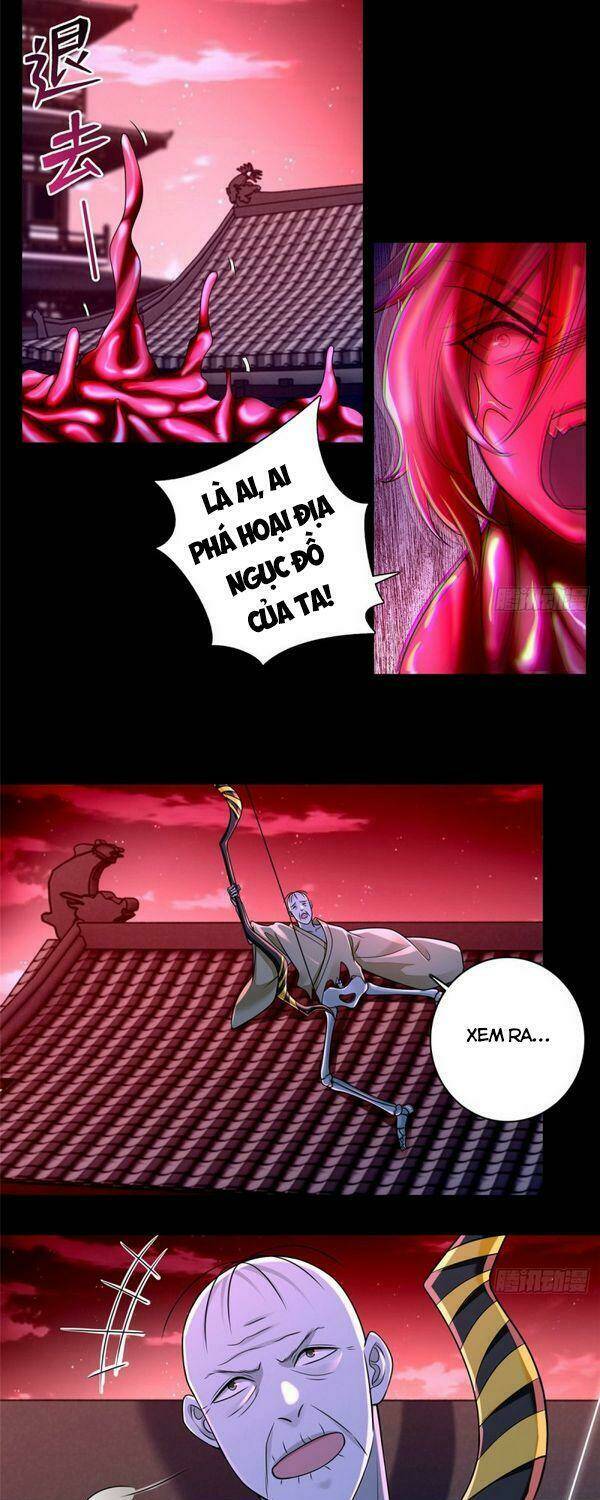 Người Đưa Thư Vô Hạn: Chapter 179