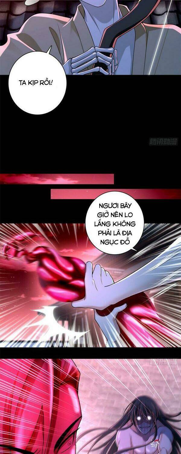 Người Đưa Thư Vô Hạn: Chapter 179