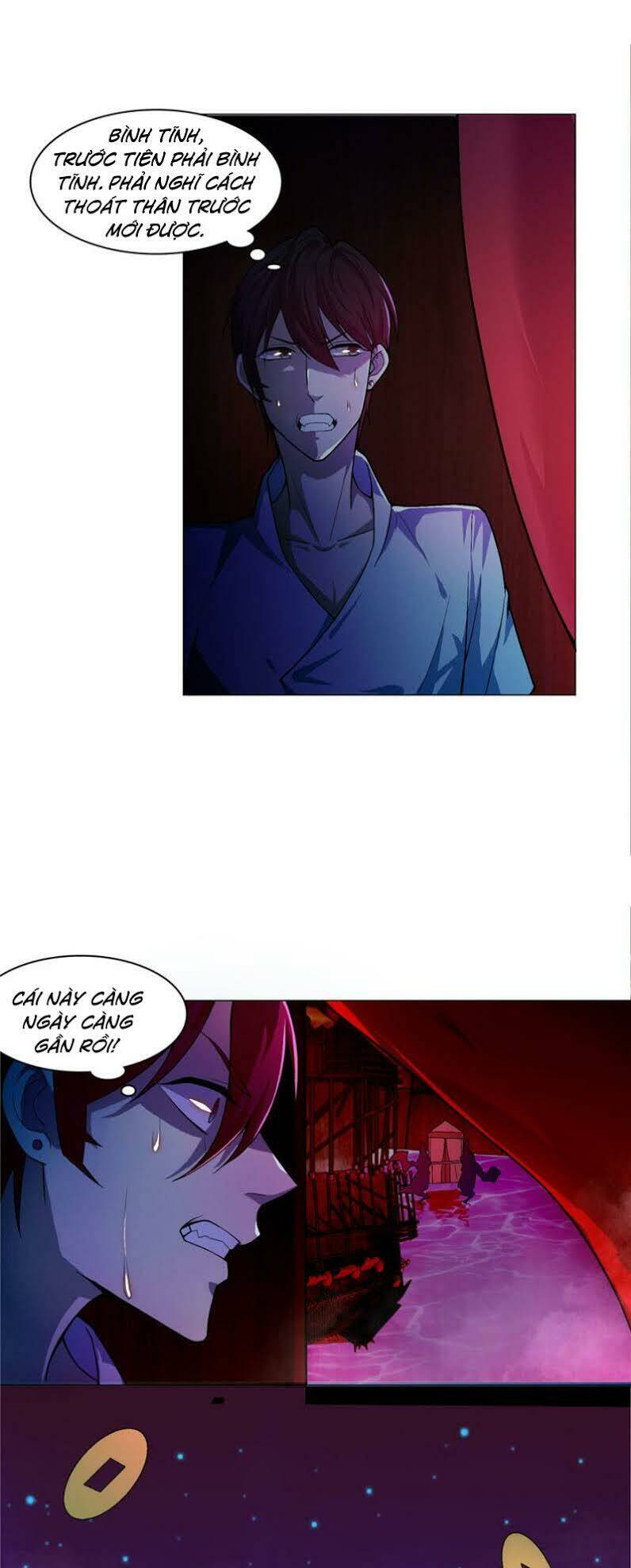 Người Đưa Thư Vô Hạn: Chapter 18