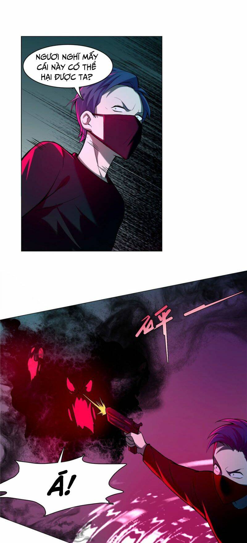 Người Đưa Thư Vô Hạn: Chapter 18