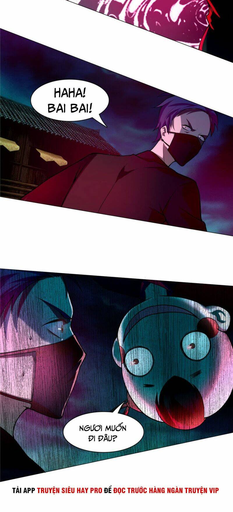 Người Đưa Thư Vô Hạn: Chapter 18