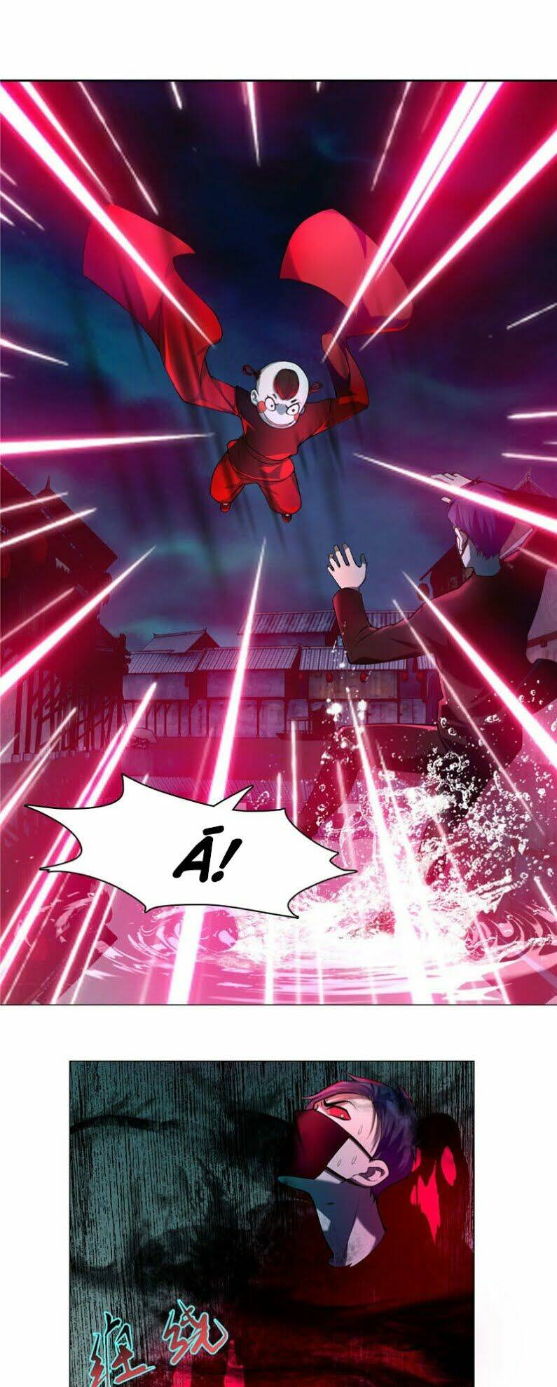 Người Đưa Thư Vô Hạn: Chapter 18