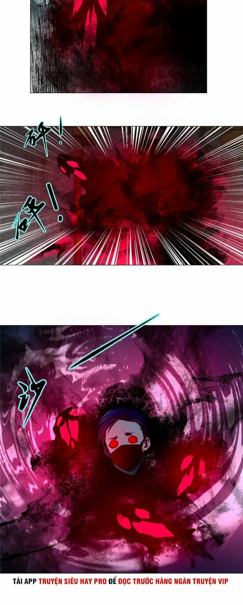 Người Đưa Thư Vô Hạn: Chapter 18