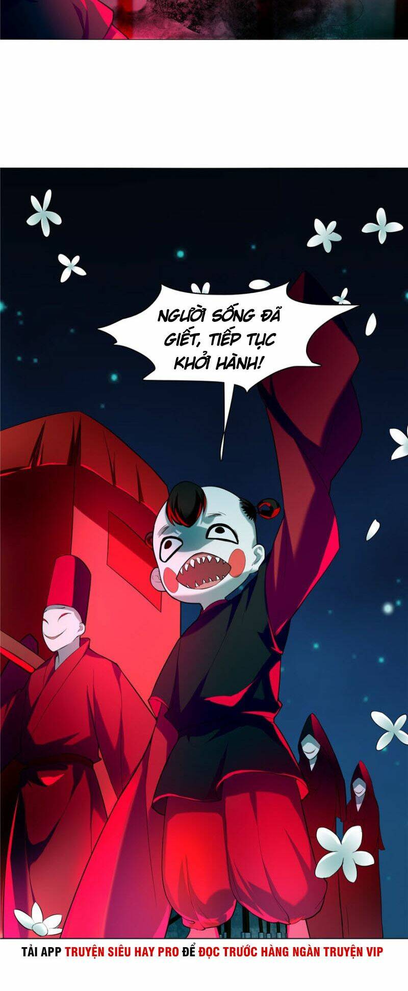 Người Đưa Thư Vô Hạn: Chapter 18