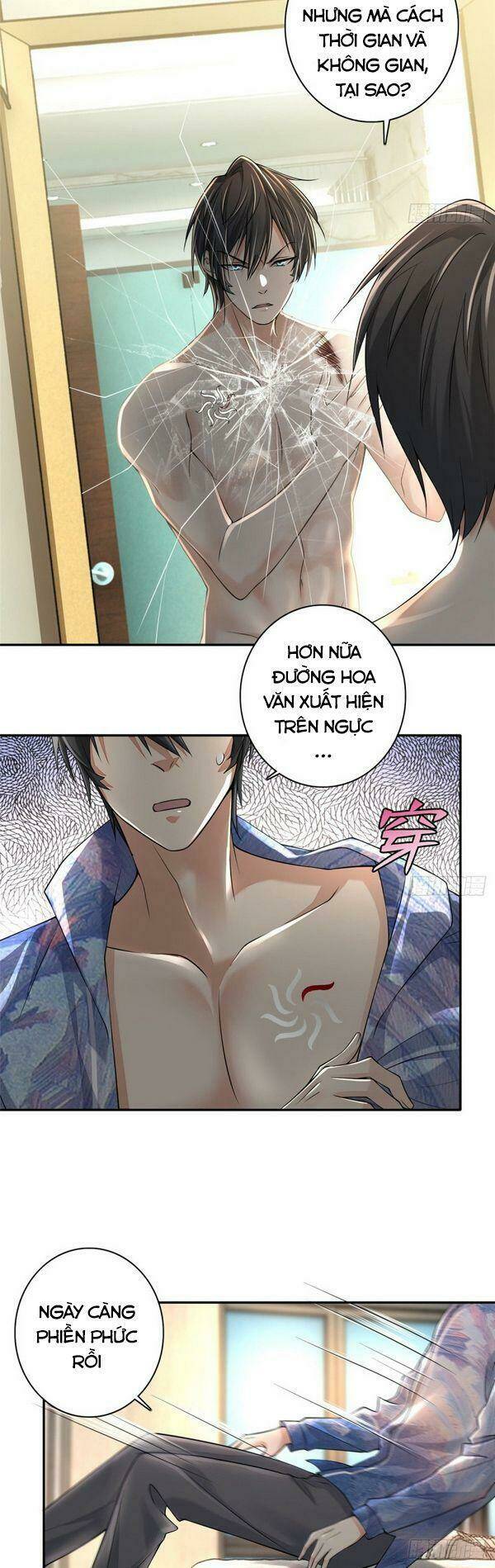 Người Đưa Thư Vô Hạn: Chapter 180