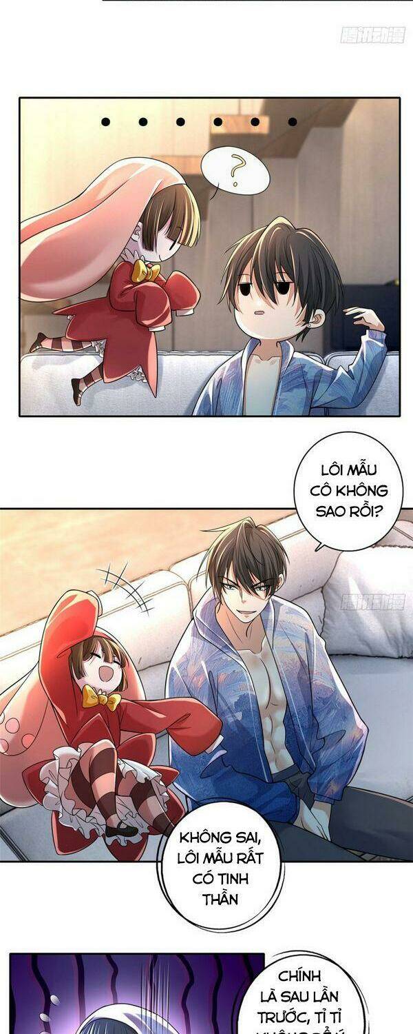 Người Đưa Thư Vô Hạn: Chapter 180