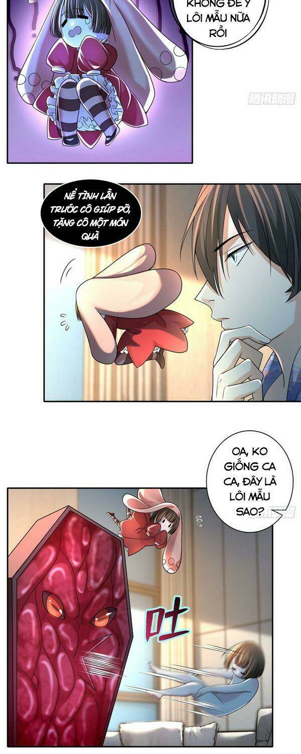 Người Đưa Thư Vô Hạn: Chapter 180