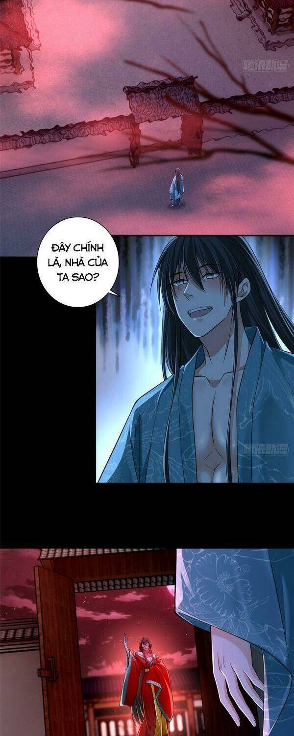 Người Đưa Thư Vô Hạn: Chapter 180