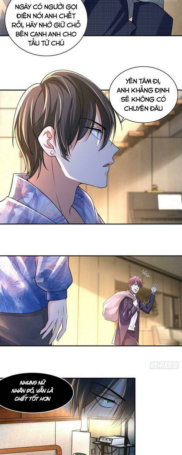 Người Đưa Thư Vô Hạn: Chapter 181