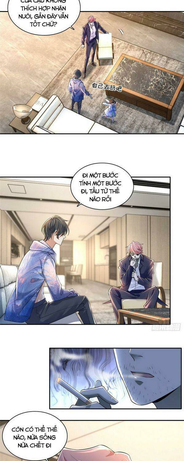 Người Đưa Thư Vô Hạn: Chapter 181