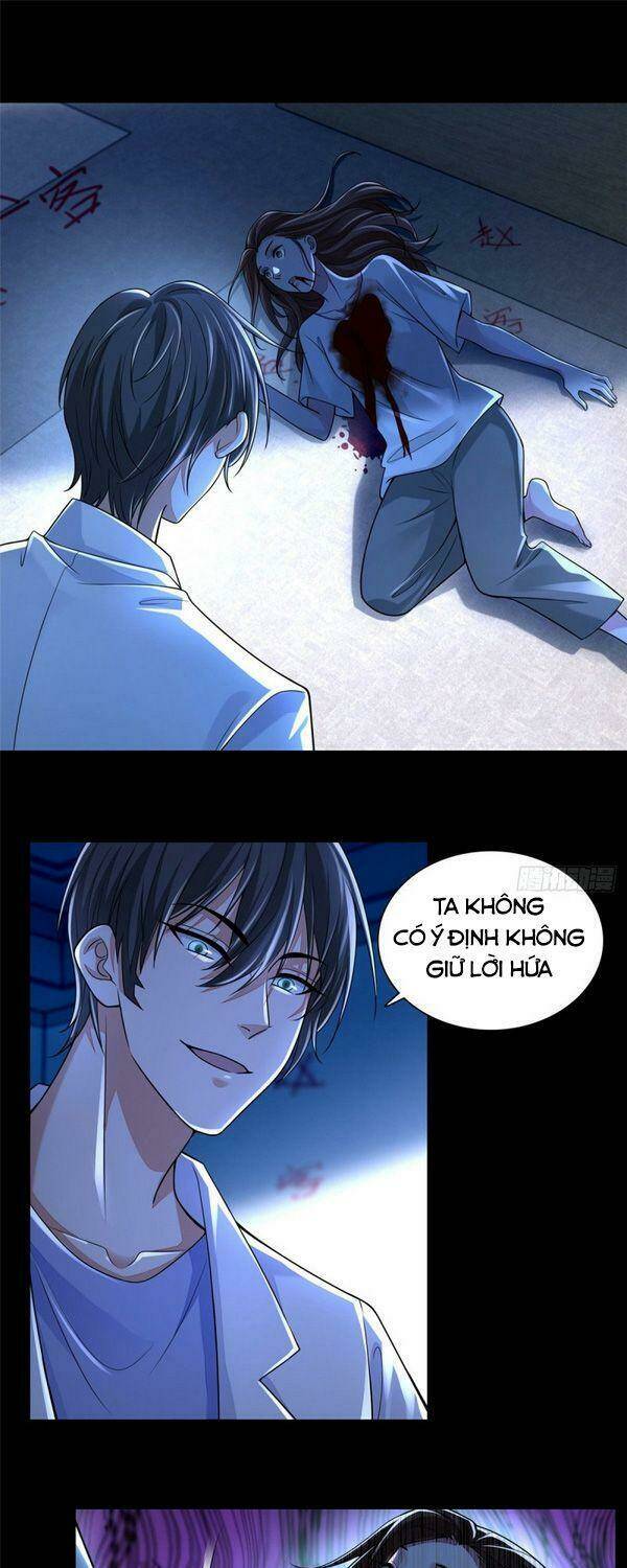 Người Đưa Thư Vô Hạn: Chapter 182