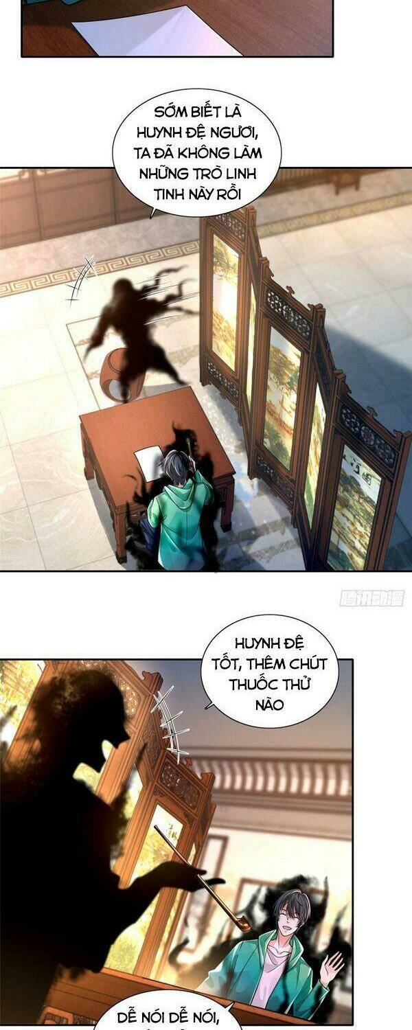 Người Đưa Thư Vô Hạn: Chapter 182