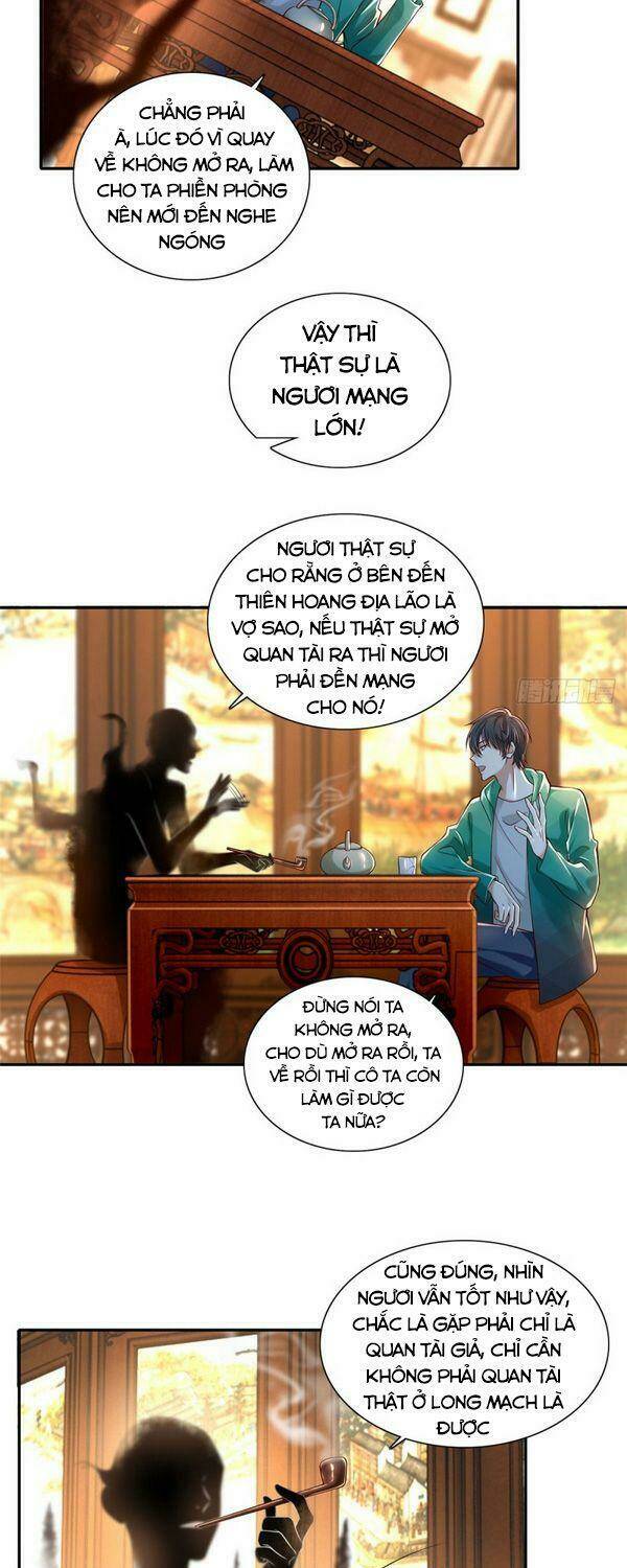 Người Đưa Thư Vô Hạn: Chapter 182