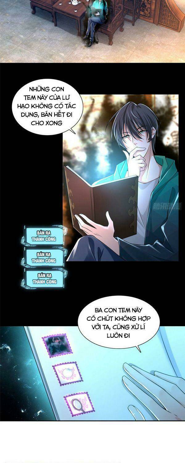 Người Đưa Thư Vô Hạn: Chapter 182