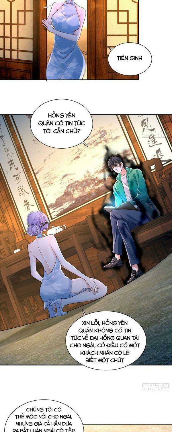 Người Đưa Thư Vô Hạn: Chapter 182