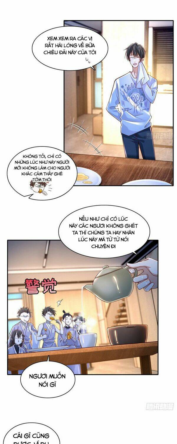 Người Đưa Thư Vô Hạn: Chapter 183