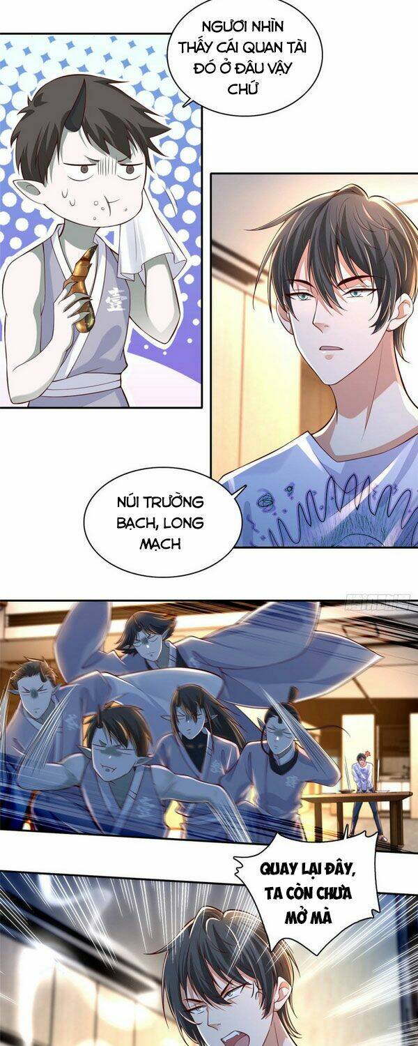 Người Đưa Thư Vô Hạn: Chapter 183