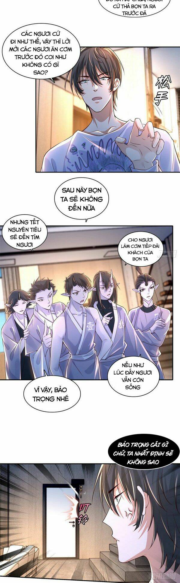 Người Đưa Thư Vô Hạn: Chapter 183