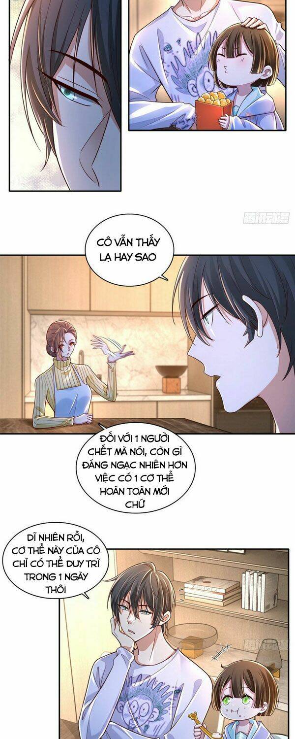 Người Đưa Thư Vô Hạn: Chapter 183