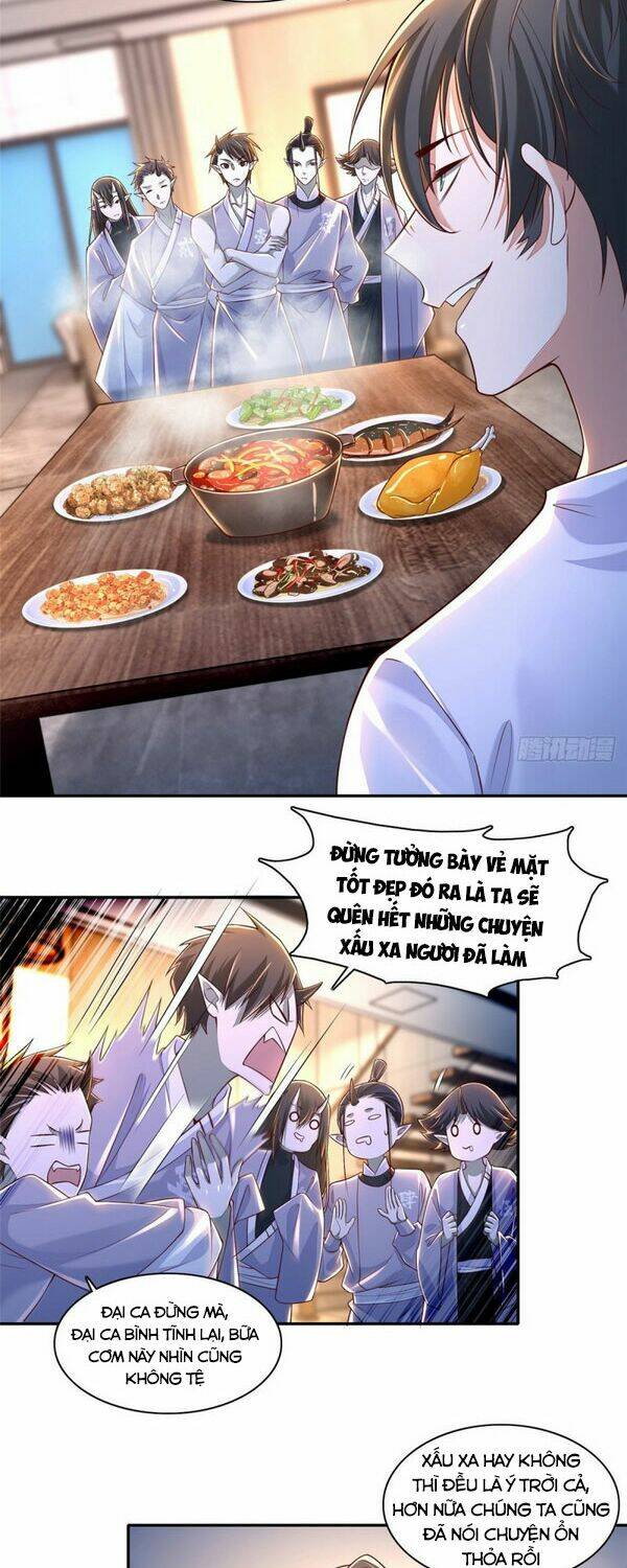 Người Đưa Thư Vô Hạn: Chapter 183