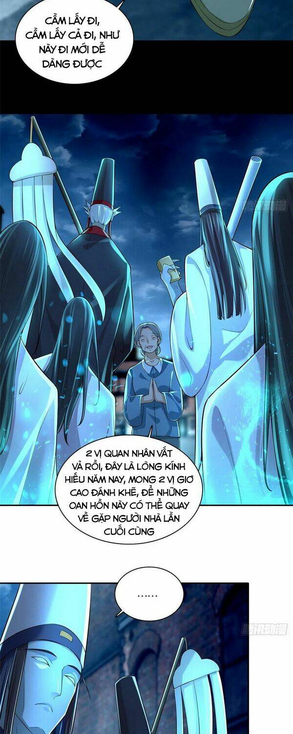 Người Đưa Thư Vô Hạn: Chapter 185