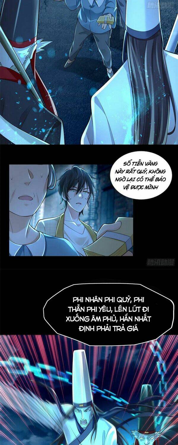 Người Đưa Thư Vô Hạn: Chapter 185