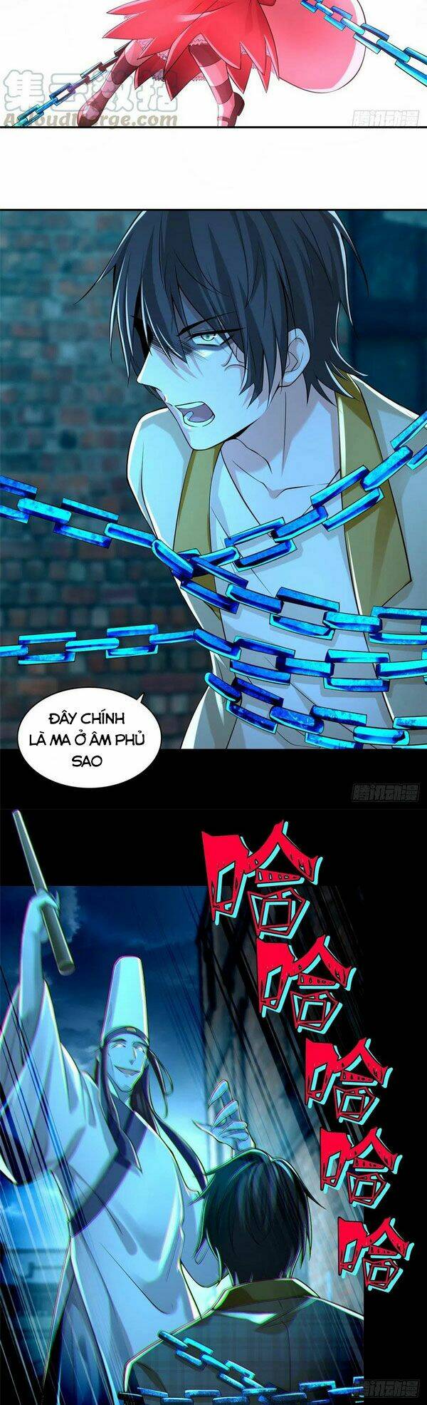 Người Đưa Thư Vô Hạn: Chapter 185