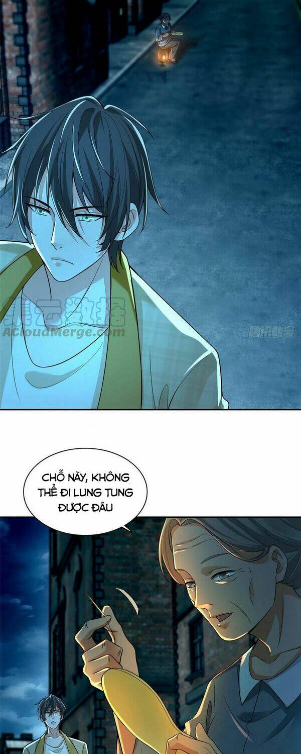 Người Đưa Thư Vô Hạn: Chapter 185