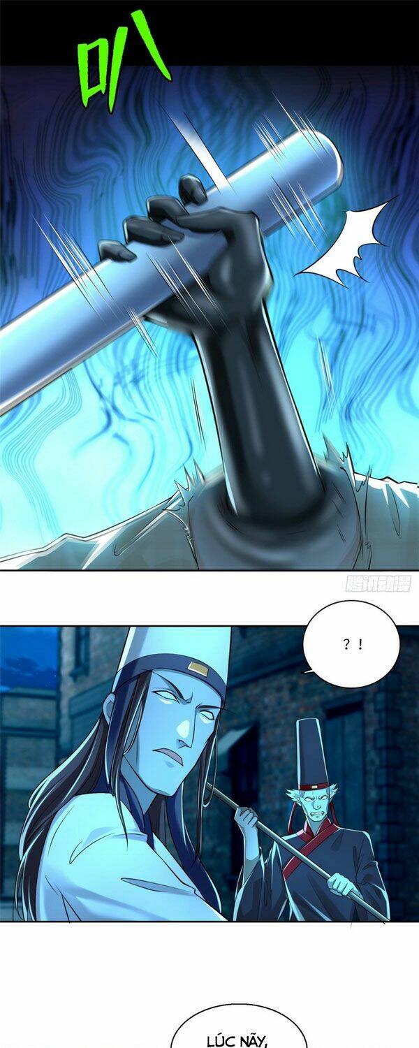 Người Đưa Thư Vô Hạn: Chapter 186