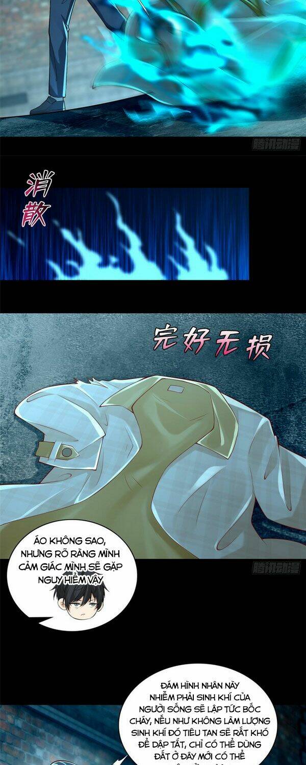 Người Đưa Thư Vô Hạn: Chapter 186