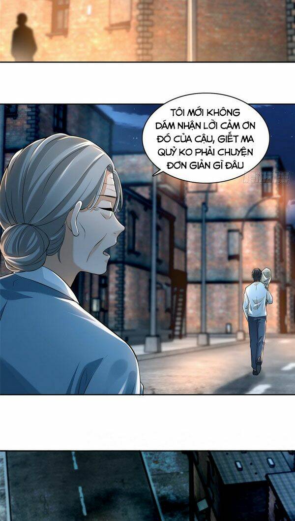 Người Đưa Thư Vô Hạn: Chapter 186